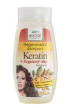 Test BC Bione Cosmetics Keratin Recenzia BC Bione Cosmetics Keratin