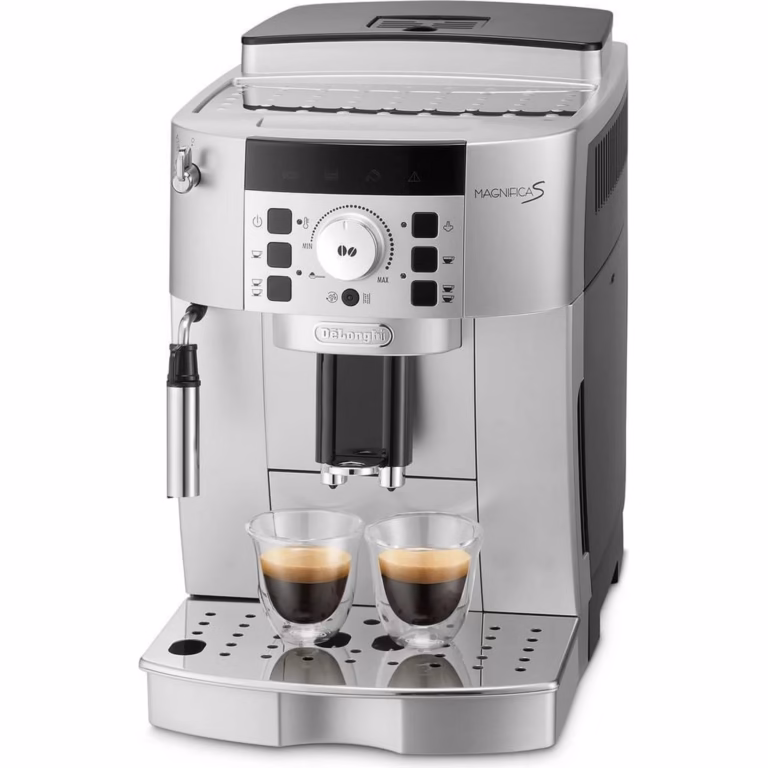 Test De’Longhi ECAM 22.110 SB Magnifica S Recenzia De’Longhi ECAM 22.110 SB Magnifica S