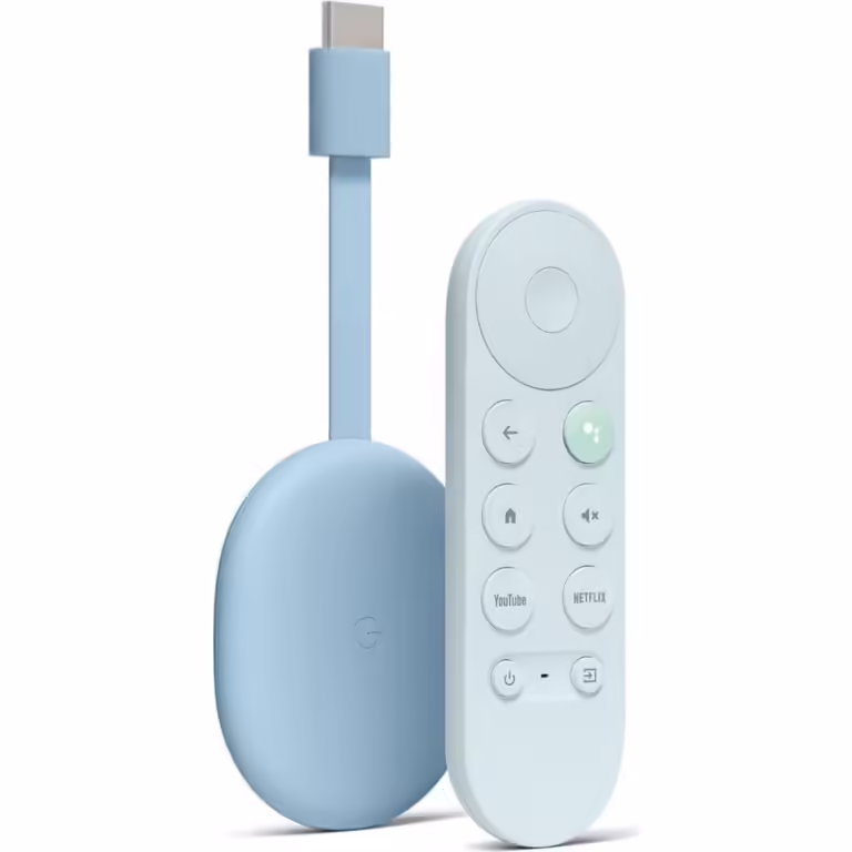 Recenzia Google Chromecast 4 Google TV