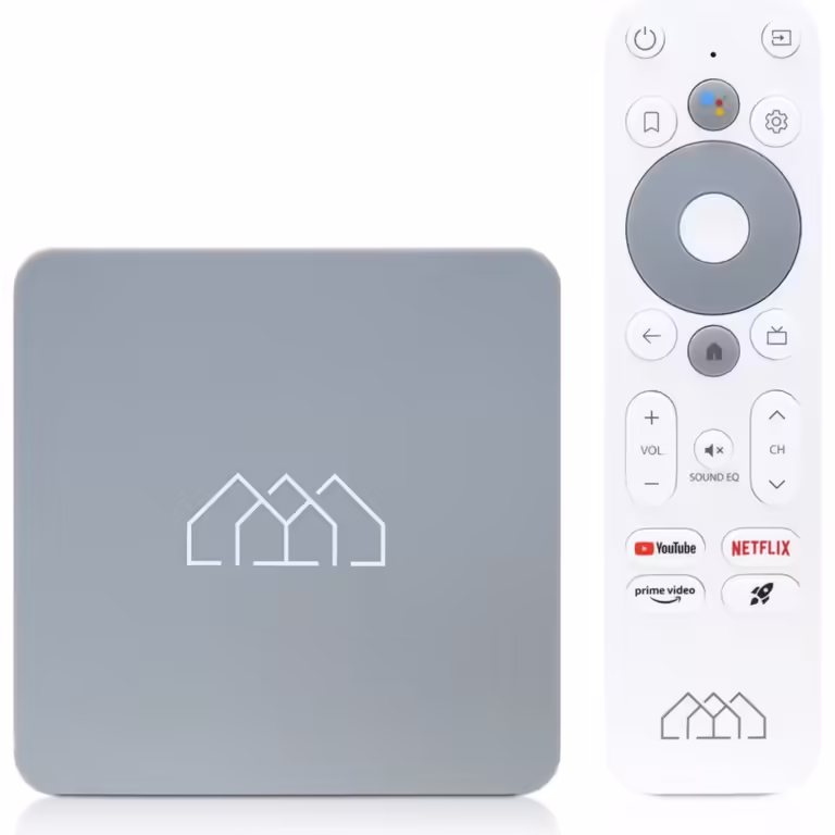 Recenzia Homatics Box HD