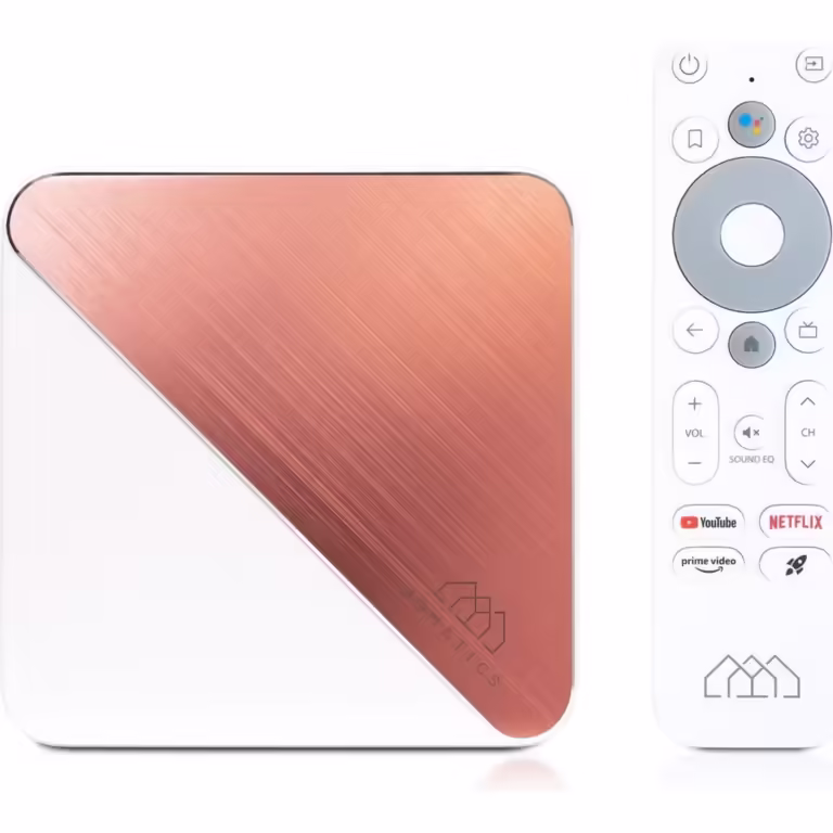 Recenzia Homatics Box R Plus 4K