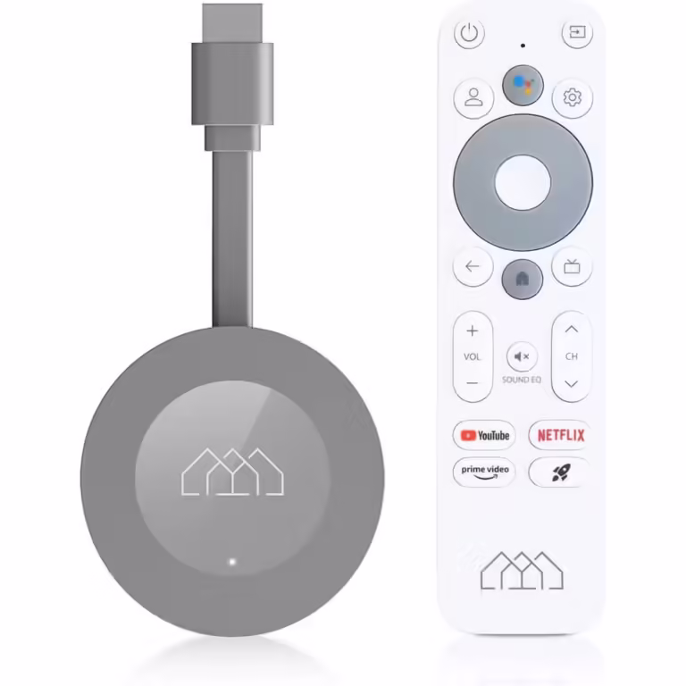 Recenzia Homatics Dongle G 4K