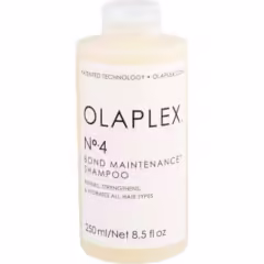 Test Olaplex No.4 Bond Maintenance Recenzia Olaplex No.4 Bond Maintenance