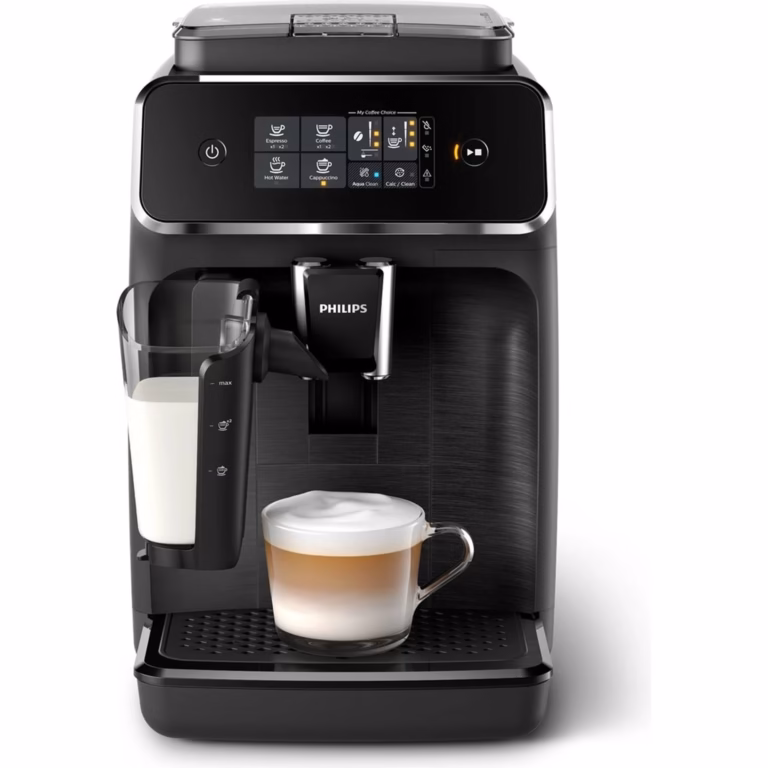 Test Philips EP 2230/10 Recenzia Philips EP 2230/10