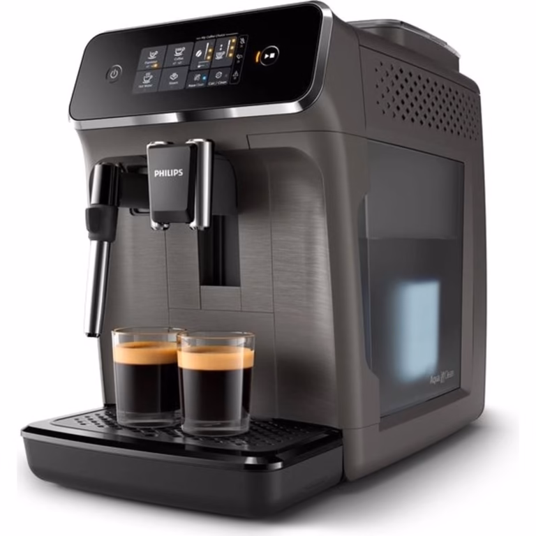 Test Philips Saeco EP 2224/10 Recenzia Philips Saeco EP 2224/10
