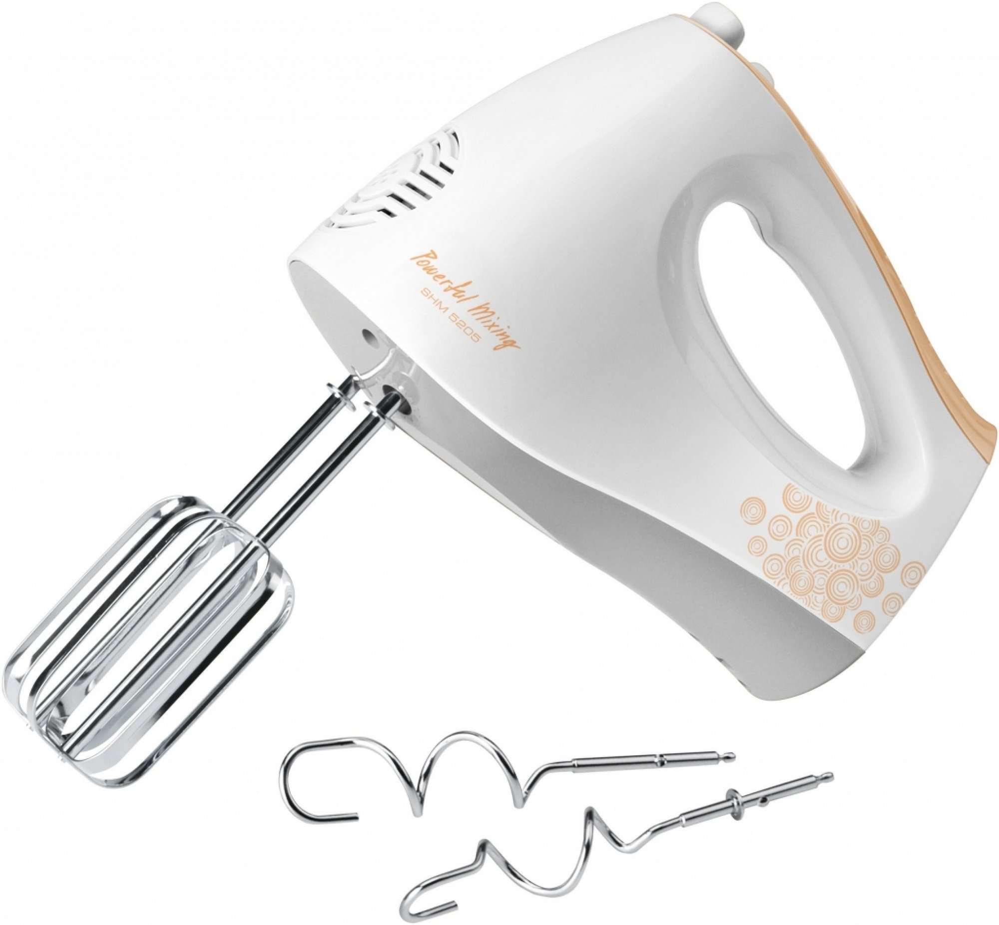 Recenzia Sencor SHM 5205
