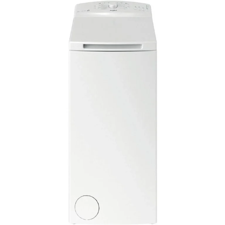 Test Whirlpool TDLR 6040L EU/N Recenzia Whirlpool TDLR 6040L EU/N