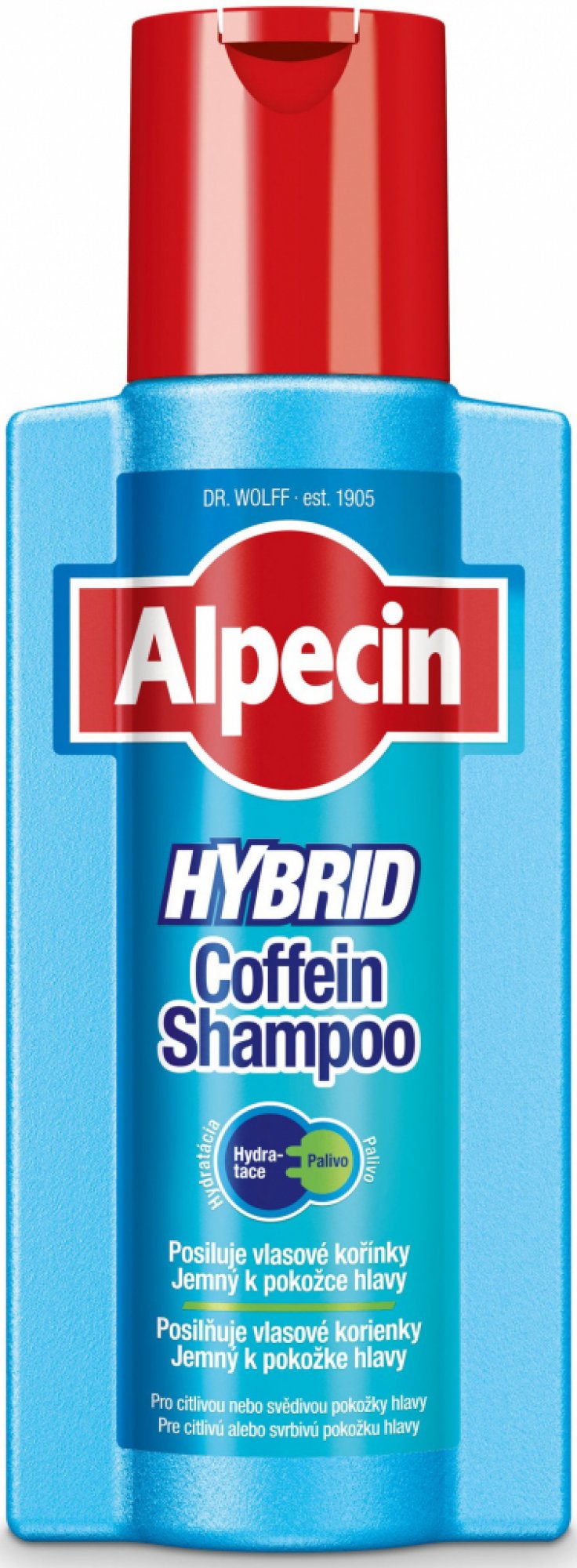 Test Alpecin Hybrid Recenzia Alpecin Hybrid