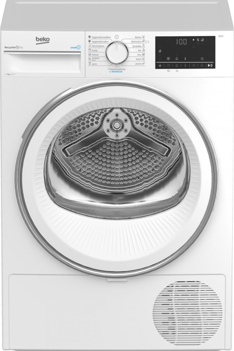 Test Beko B3T672490WCSHWG Recenzia Beko B3T672490WCSHWG