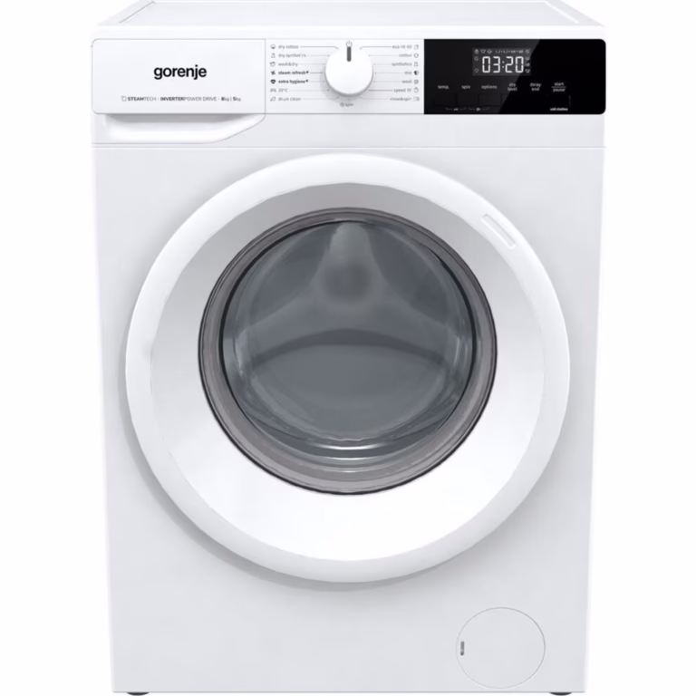 Recenzia Gorenje W3D2A854ADS