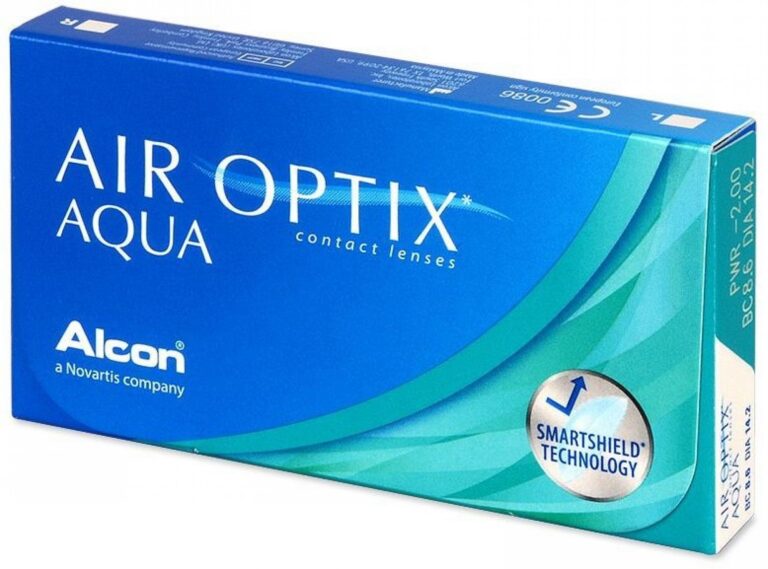 Test Alcon Air Optix Aqua Recenzia Alcon Air Optix Aqua