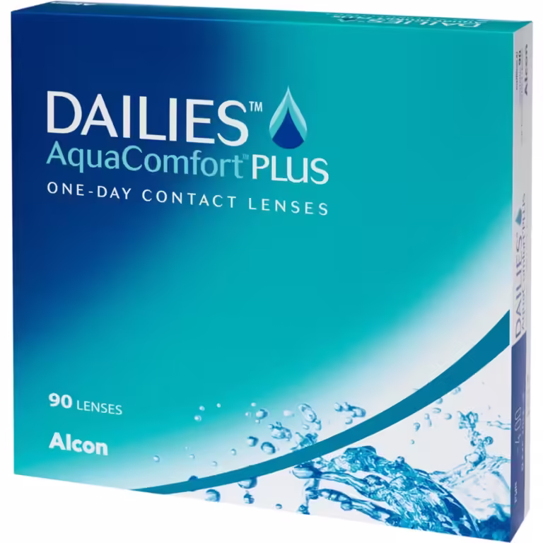Test Alcon Dailies AquaComfort Plus Recenzia Alcon Dailies AquaComfort Plus