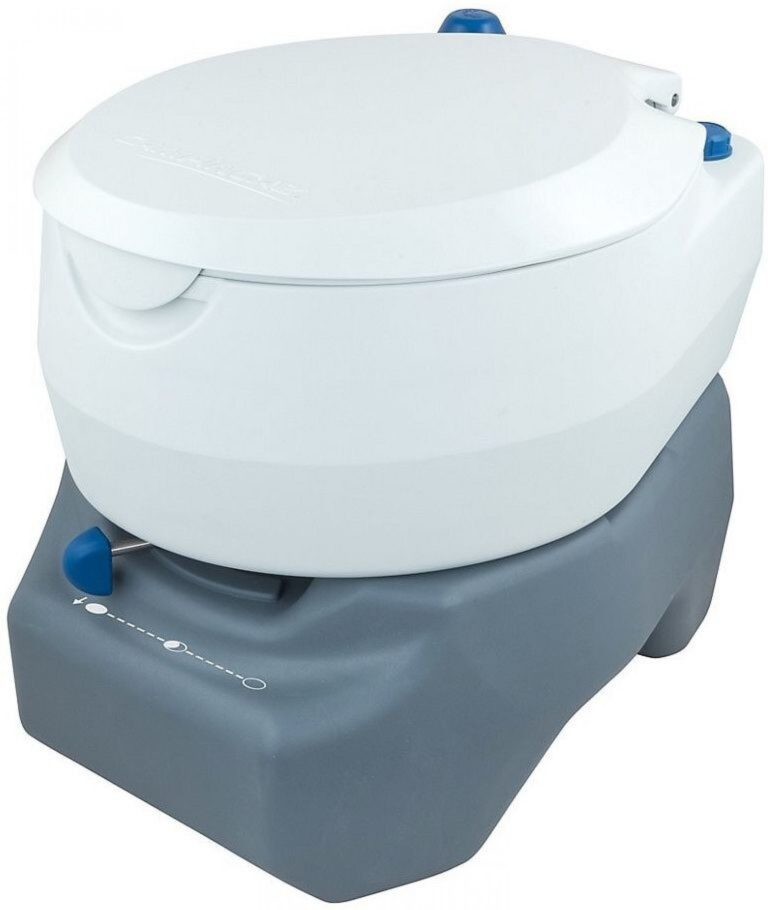 Test Campingaz Portable Toilet 20 l Recenzia Campingaz Portable Toilet 20 l