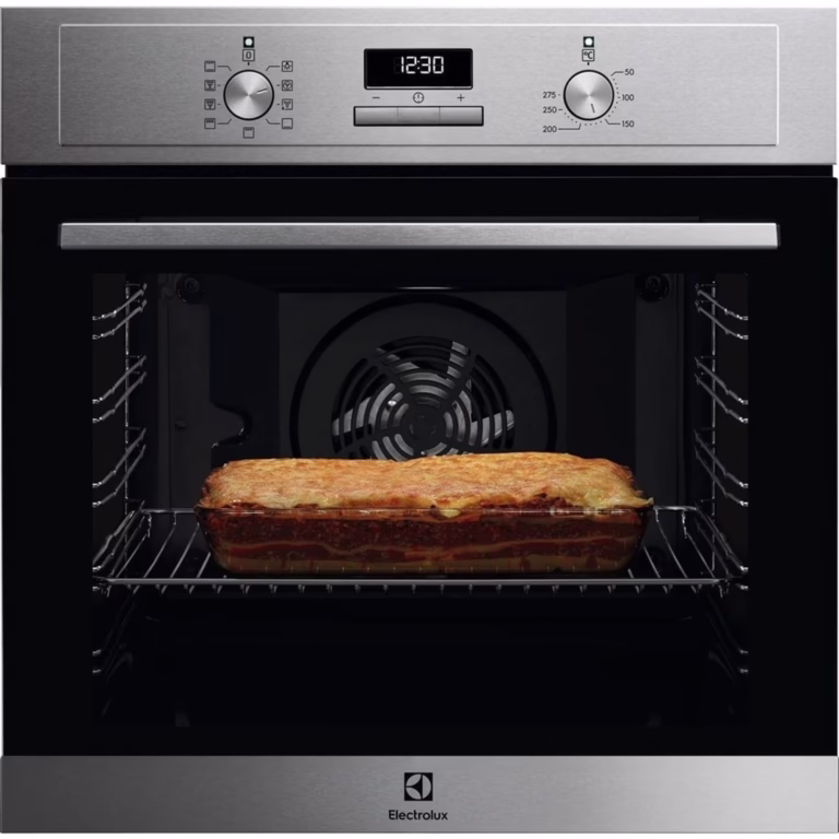 Recenzia Electrolux EOF3H40X