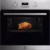 Recenzia Electrolux EOF3H50BK