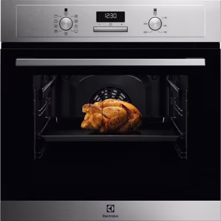 Recenzia Electrolux EOF3H50BK