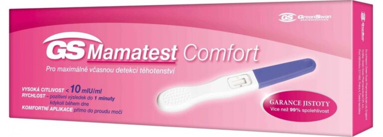Test GS Mamatest Comfort 10 Recenzia GS Mamatest Comfort 10