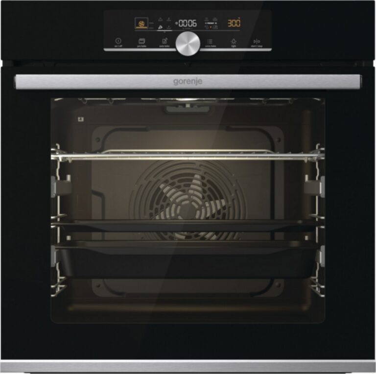 Recenzia Gorenje BOSX6747A01BG