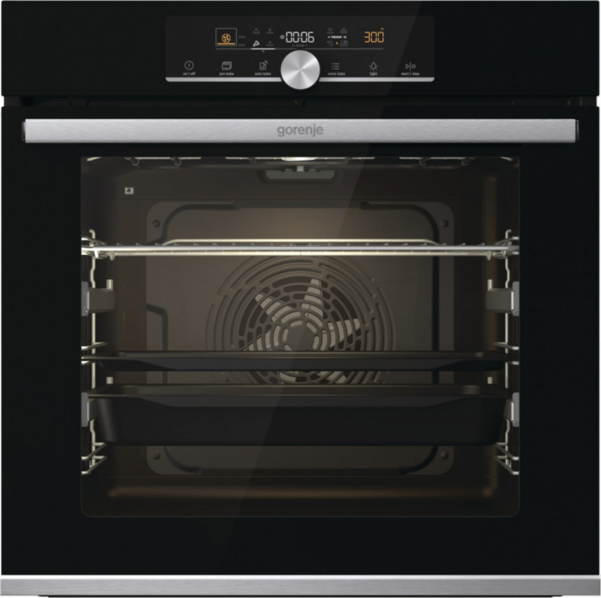 Test Gorenje BOSX6747A01BG Recenzia Gorenje BOSX6747A01BG
