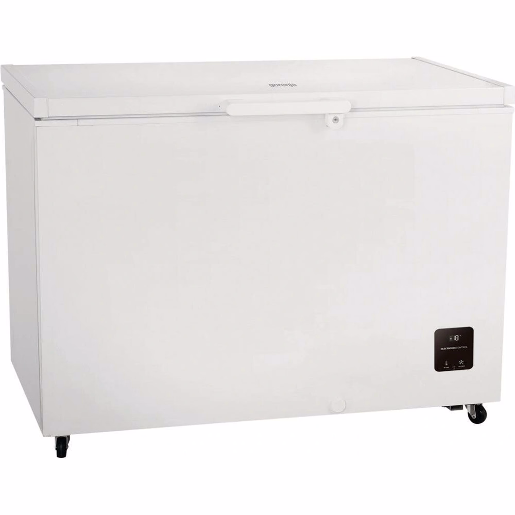 Test Gorenje FH30DAW Recenzia Gorenje FH30DAW