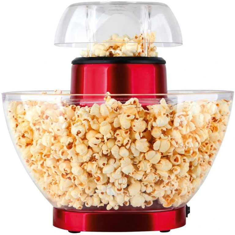 Test Guzzanti GZ 134 Popkornovač Recenzia Guzzanti GZ 134 Popkornovač