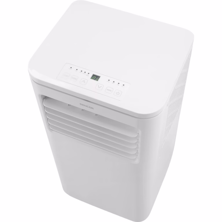 Test Sencor SAC MT7048C Recenzia Sencor SAC MT7048C
