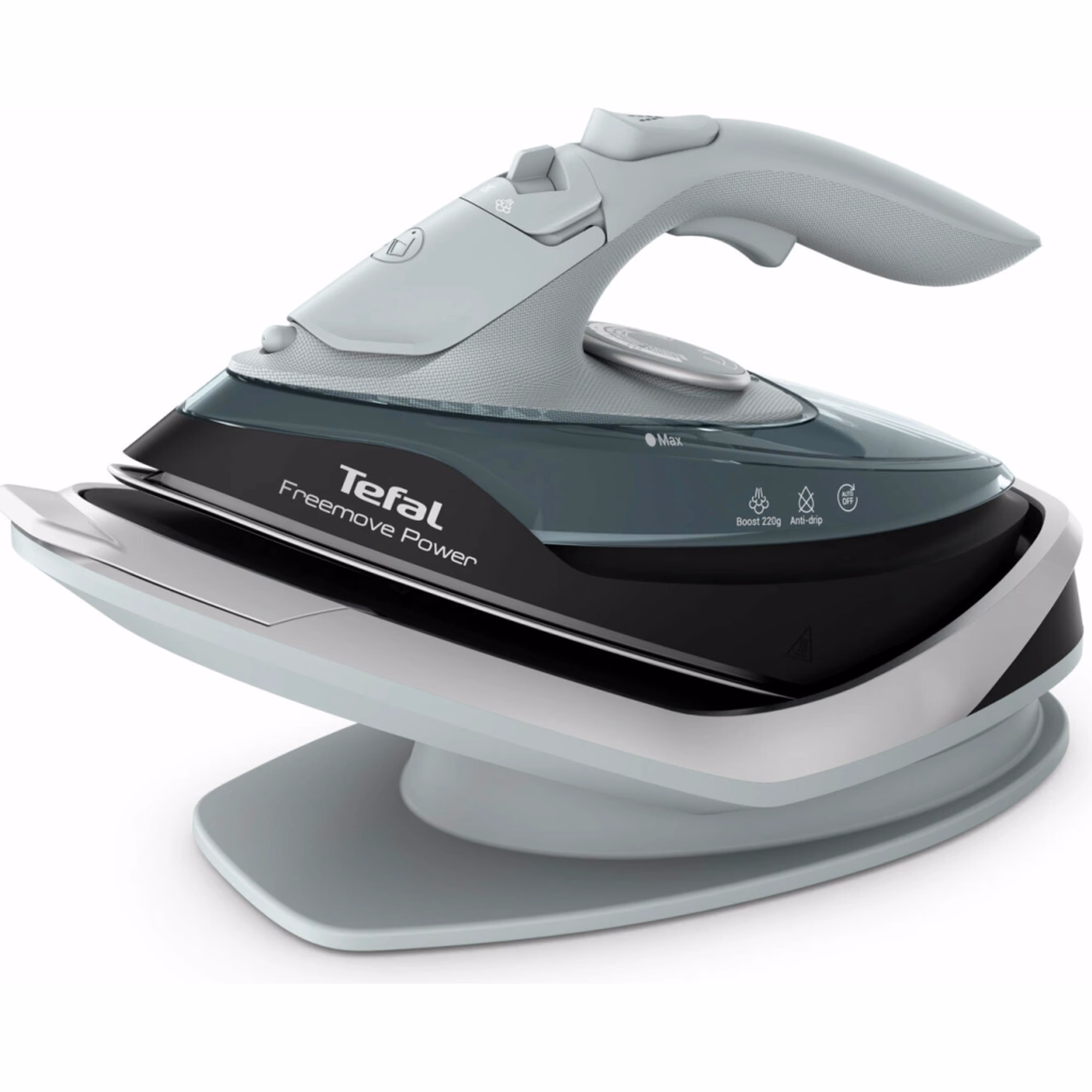 Test Tefal FV 6670 E0 Recenzia Tefal FV 6670 E0