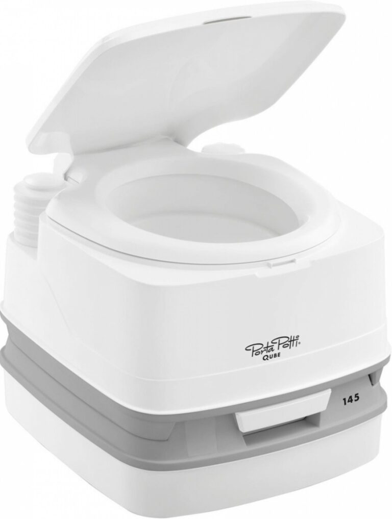 Test Thetford Porta Potti Qube 145 Recenzia Thetford Porta Potti Qube 145
