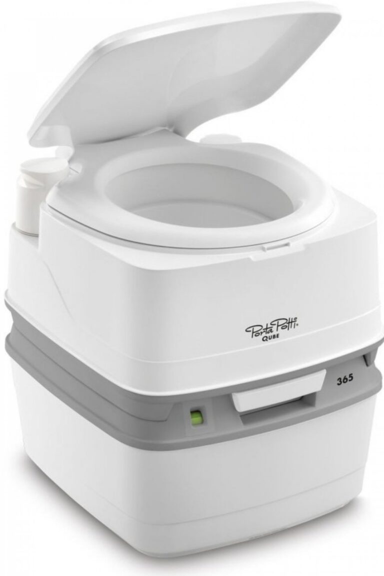 Test Thetford Porta Potti Qube 365 Recenzia Thetford Porta Potti Qube 365