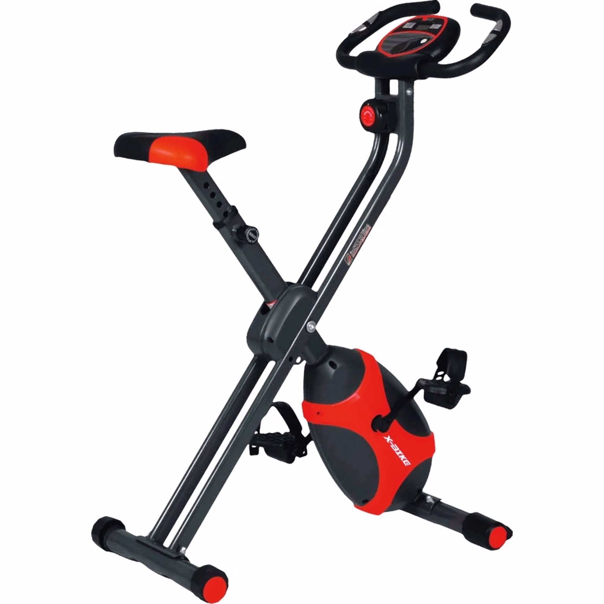 Test inSPORTline Xbike Recenzia inSPORTline Xbike