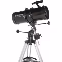 Test Celestron Powerseeker 127EQ Recenzia Celestron Powerseeker 127EQ
