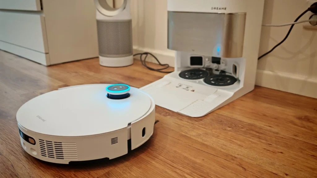 Robotické vysávače