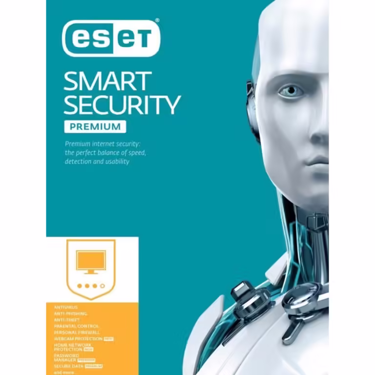 Recenzia ESET Smart Security Premium