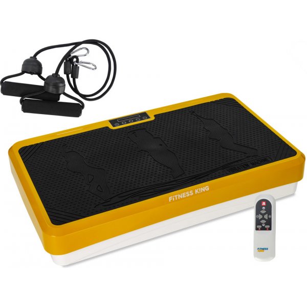 Test Fitness King Vibro Form RC-CFM-V20 Recenzia Fitness King Vibro Form RC-CFM-V20