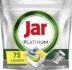 Test Jar Platinum All in 1 Lemon kapsule do umývačky riadu 75 ks Recenzia Jar Platinum All in 1 Lemon kapsule do umývačky riadu 75 ks