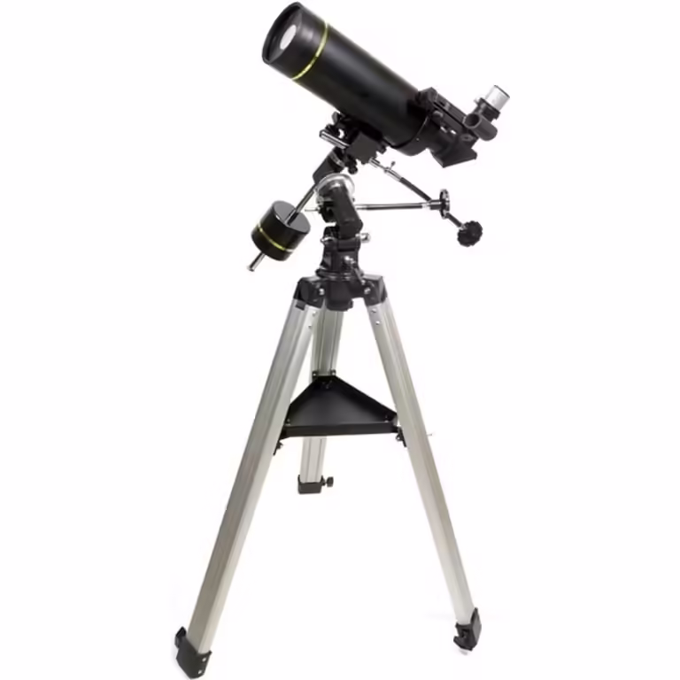 Test Levenhuk Skyline Pro80 MAK Recenzia Levenhuk Skyline Pro80 MAK