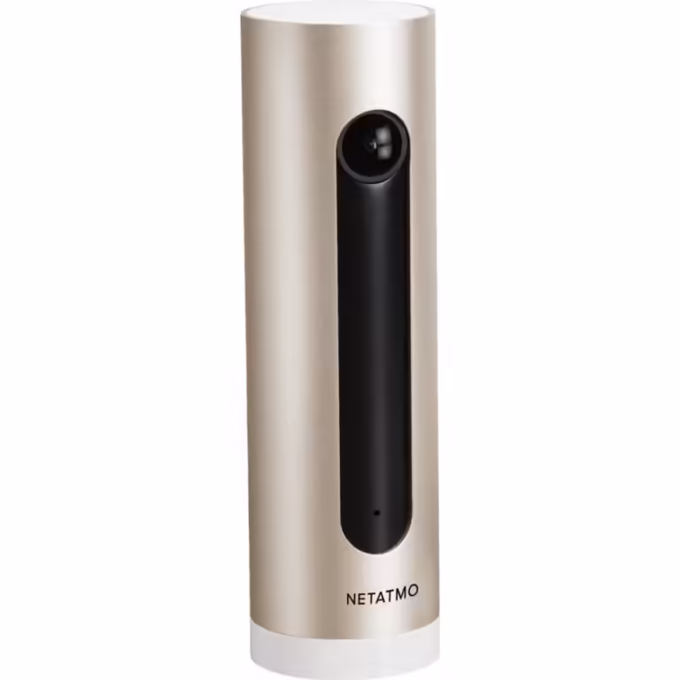 Test Netatmo NSC01-EU Recenzia Netatmo NSC01-EU