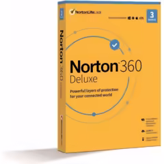 Recenzia Norton 360 Deluxe