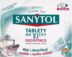 Test Sanytol 4v1 tablety do umývačky riadu, 40 ks Recenzia Sanytol 4v1 tablety do umývačky riadu, 40 ks