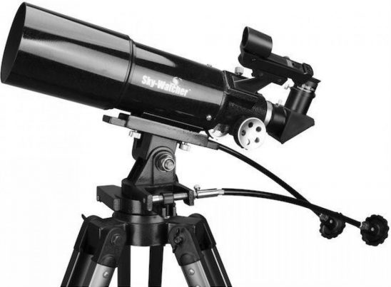 Teleskop Skywatcher 80400 AZ3 Vyobrazenie Teleskop Skywatcher 80400 AZ3