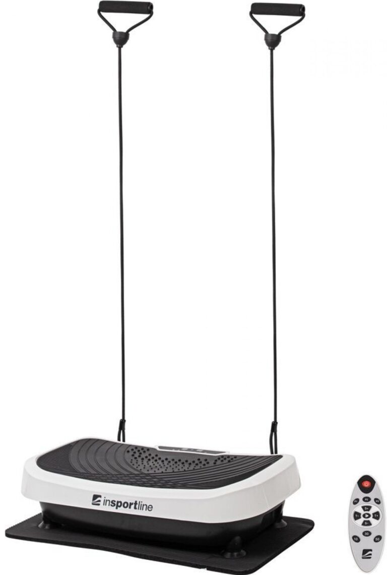 Test inSPORTline Devyn Recenzia inSPORTline Devyn