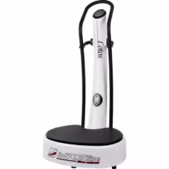 Test inSPORTline VibroGym Lotos Recenzia inSPORTline VibroGym Lotos