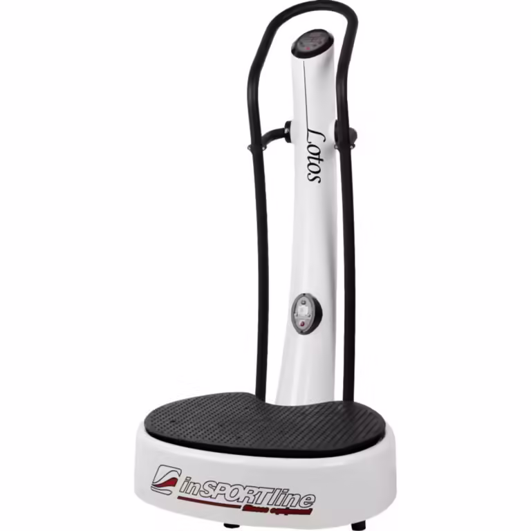 Test inSPORTline VibroGym Lotos Recenzia inSPORTline VibroGym Lotos