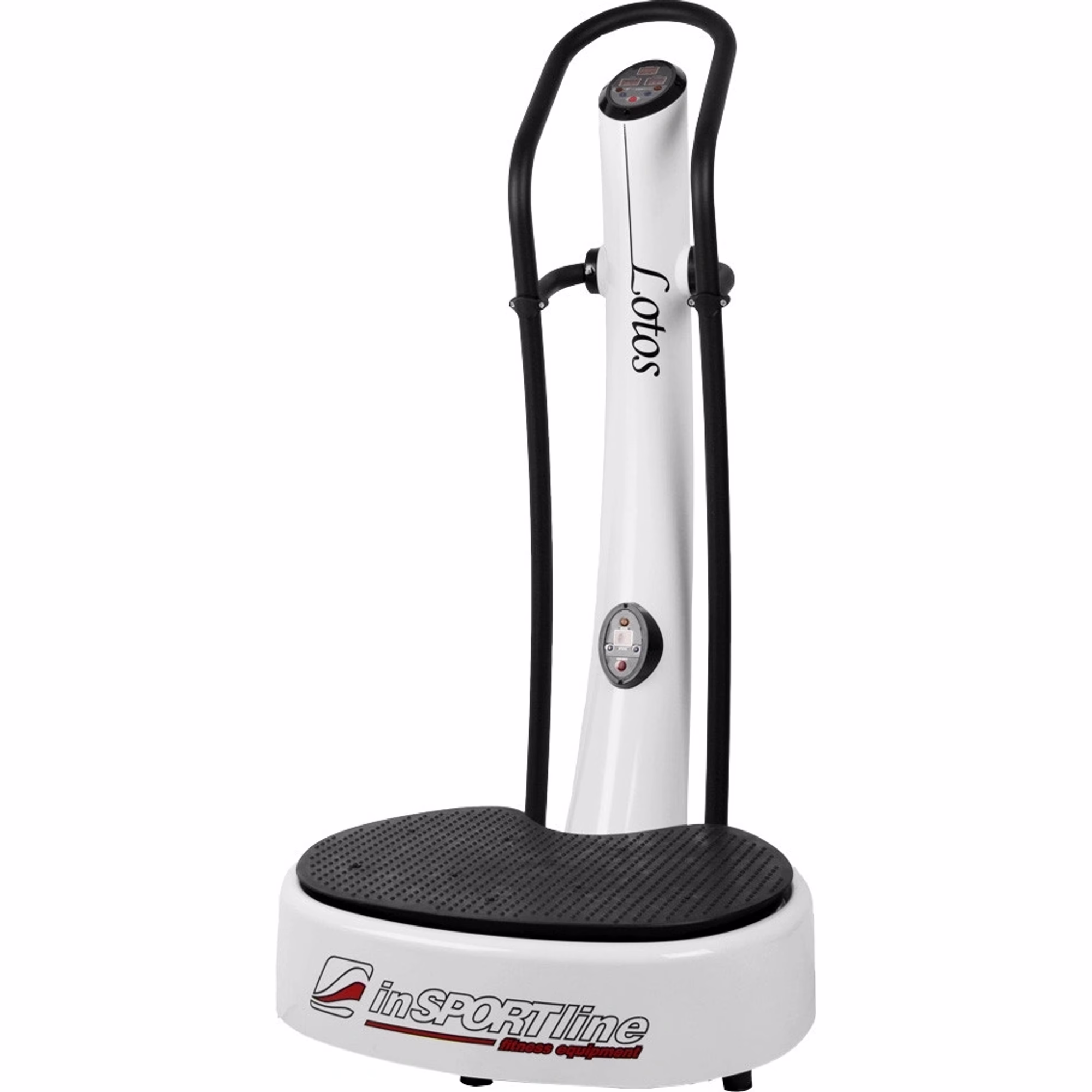 Test inSPORTline VibroGym Lotos Recenzia inSPORTline VibroGym Lotos