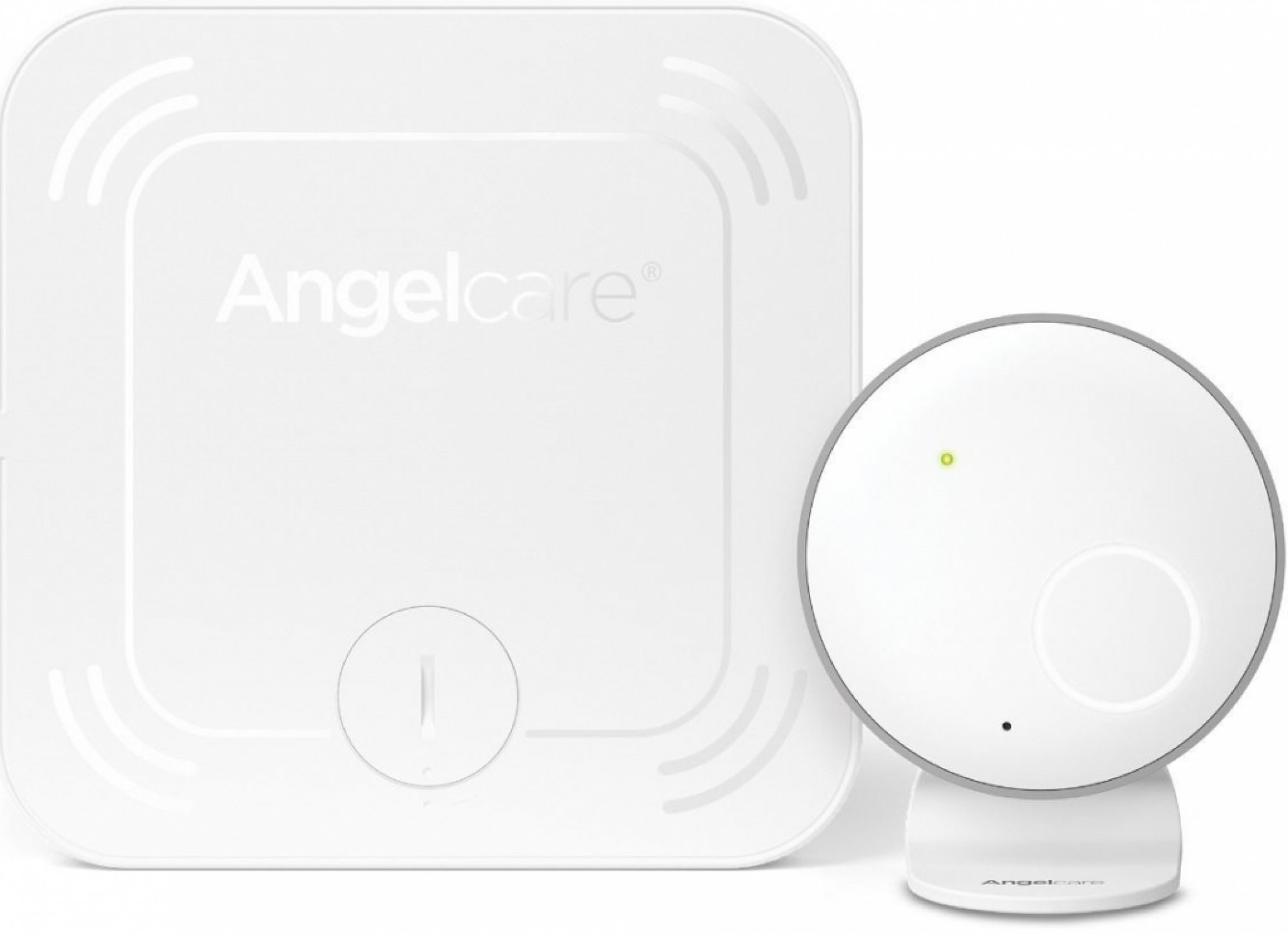 Test Angelcare AC027 Monitor pohybu Recenzia Angelcare AC027 Monitor pohybu