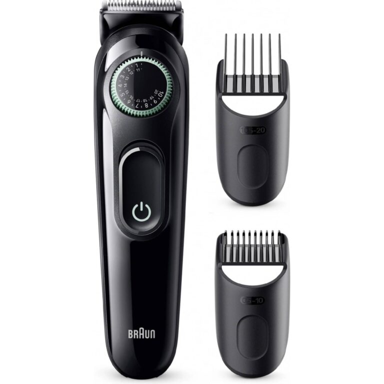 Test Braun BT3411 Recenzia Braun BT3411