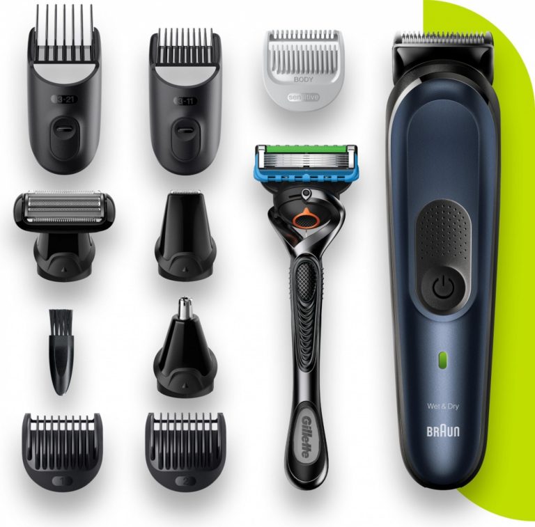 Test Braun MGK 7330 Recenzia Braun MGK 7330