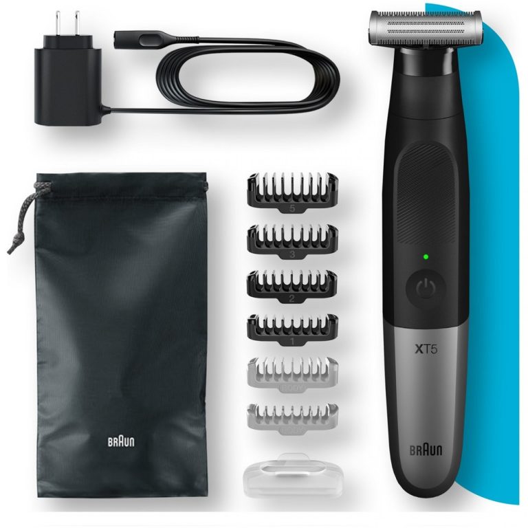 Test Braun XT5200 Recenzia Braun XT5200