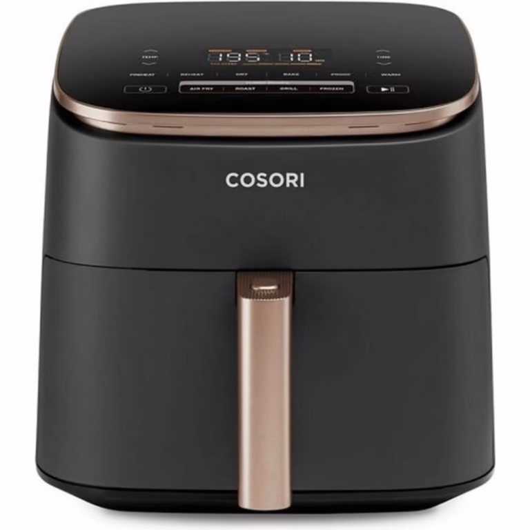 Recenzia Cosori TurboBlaze Pro CAF-DC602-KEUR