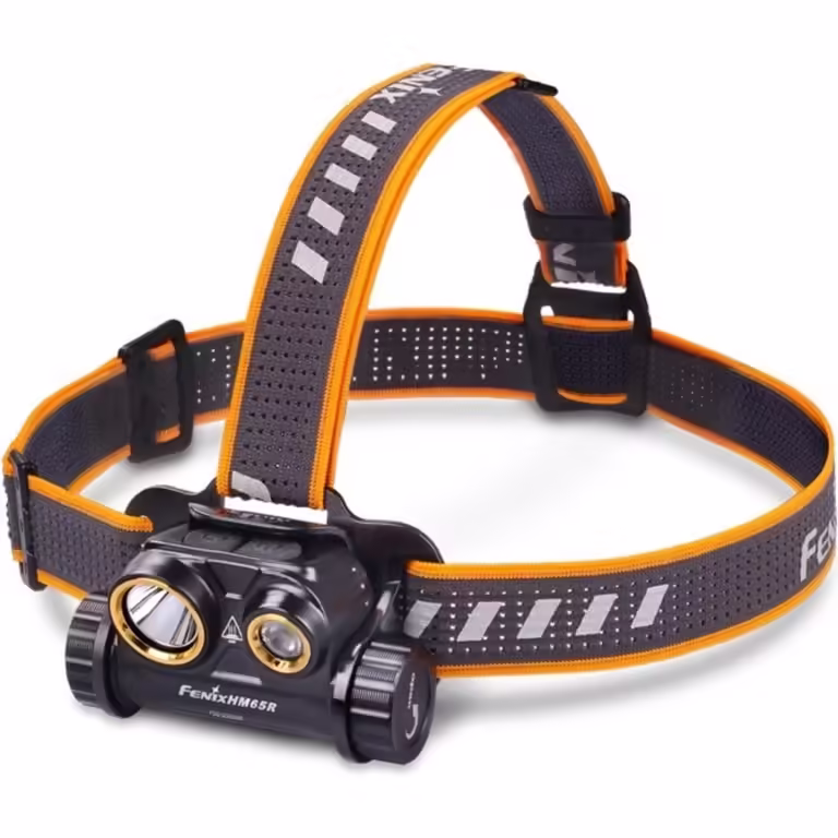 Test Fenix HM65R Recenzia Fenix HM65R
